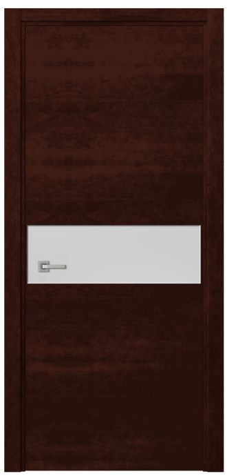 Межкомнатная дверь Vetro 11 Шпон