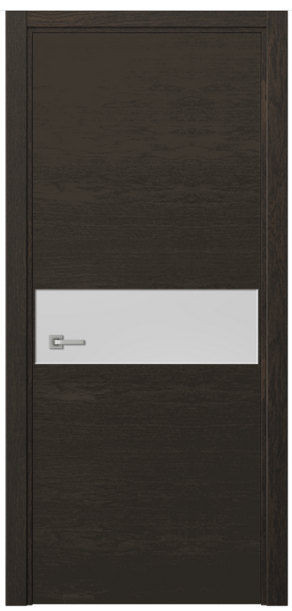 Межкомнатная дверь Vetro 11 Шпон