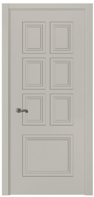 Межкомнатная дверь Paulo 1