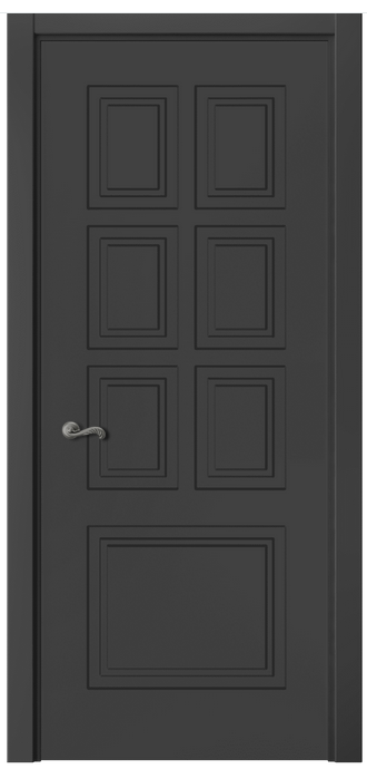 Межкомнатная дверь Paulo 1