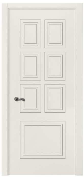 Межкомнатная дверь Paulo 1