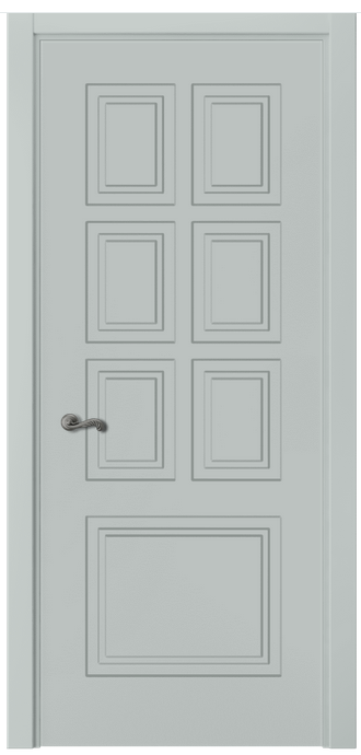 Межкомнатная дверь Paulo 1