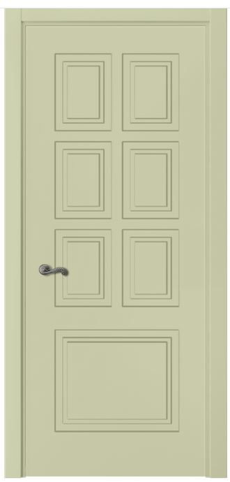 Межкомнатная дверь Paulo 1