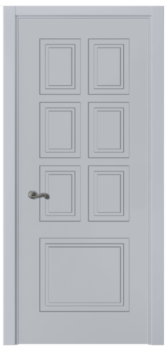Межкомнатная дверь Paulo 1