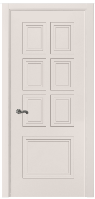 Межкомнатная дверь Paulo 1