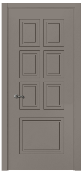 Межкомнатная дверь Paulo 1