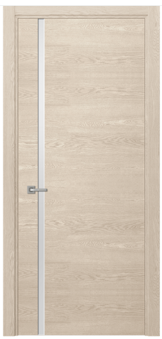 Межкомнатная дверь Vetro 13 Шпон