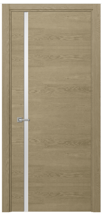 Межкомнатная дверь Vetro 13 Шпон