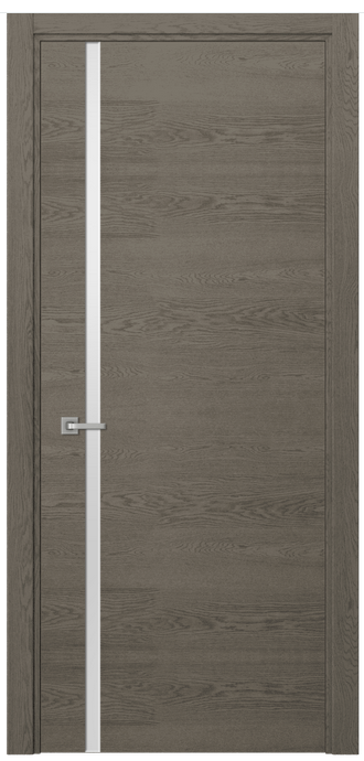 Межкомнатная дверь Vetro 13 Шпон