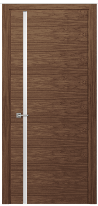 Межкомнатная дверь Vetro 13 Шпон