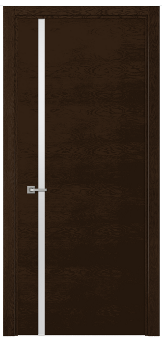 Межкомнатная дверь Vetro 13 Шпон