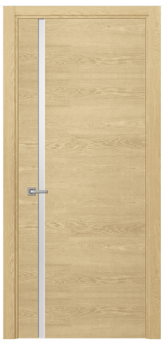 Межкомнатная дверь Vetro 13 Шпон