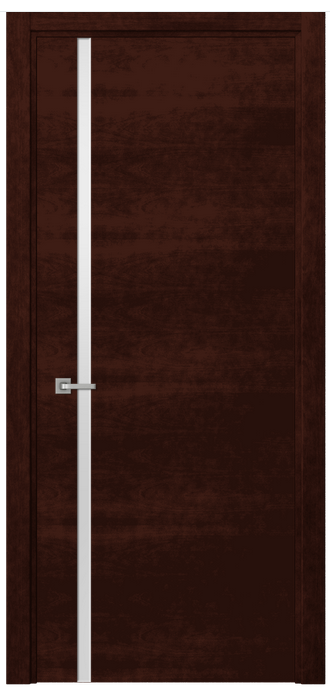 Межкомнатная дверь Vetro 13 Шпон