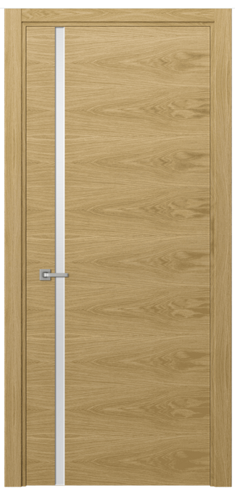 Межкомнатная дверь Vetro 13 Шпон
