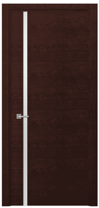 Межкомнатная дверь Vetro 13 Шпон