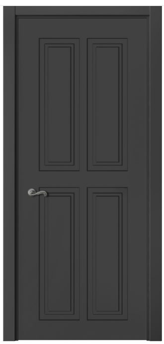 Межкомнатная дверь Paulo 3