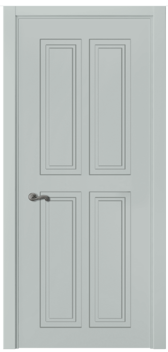 Межкомнатная дверь Paulo 3