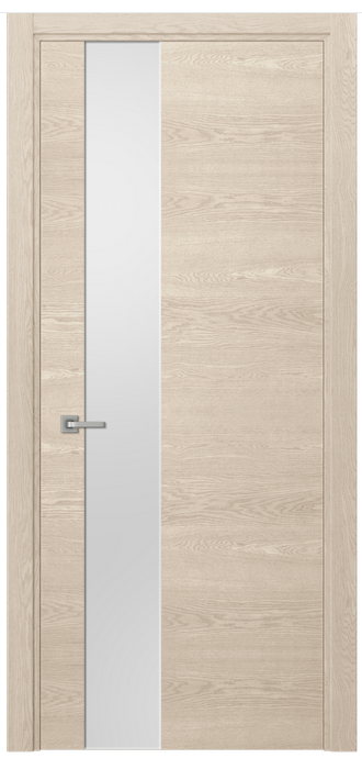 Межкомнатная дверь Vetro 14 Шпон
