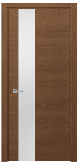 Межкомнатная дверь Vetro 14 Шпон