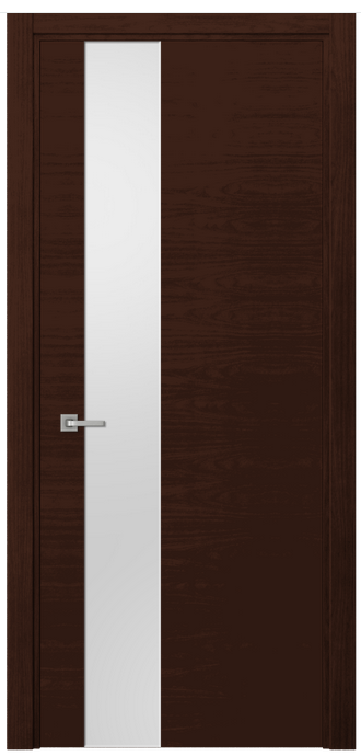 Межкомнатная дверь Vetro 14 Шпон