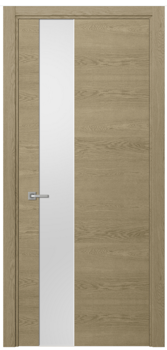 Межкомнатная дверь Vetro 14 Шпон