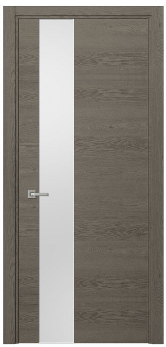 Межкомнатная дверь Vetro 14 Шпон