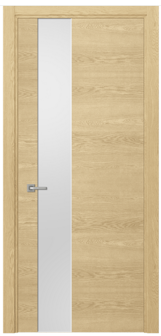 Межкомнатная дверь Vetro 14 Шпон