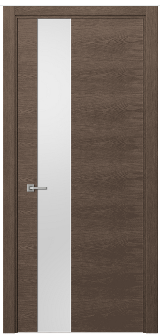 Межкомнатная дверь Vetro 14 Шпон