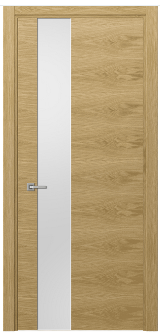 Межкомнатная дверь Vetro 14 Шпон