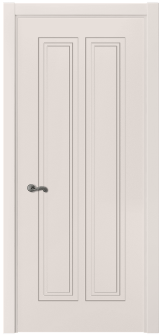 Межкомнатная дверь Paulo 4