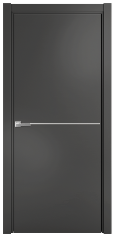 Межкомнатная дверь Porte 02 Эмаль