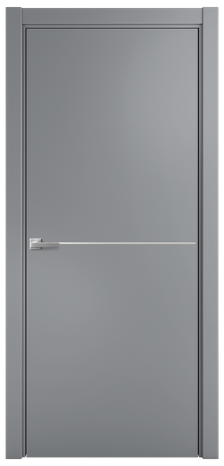 Межкомнатная дверь Porte 02 Эмаль