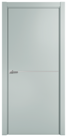 Межкомнатная дверь Porte 02 Эмаль