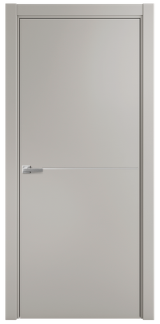 Межкомнатная дверь Porte 02 Эмаль