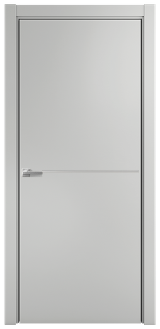 Межкомнатная дверь Porte 02 Эмаль