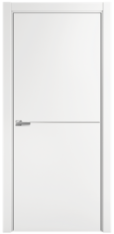 Межкомнатная дверь Porte 02 Эмаль