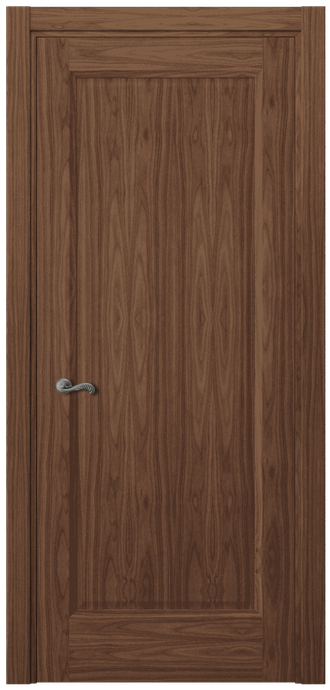Межкомнатная дверь Garda 1 Шпон