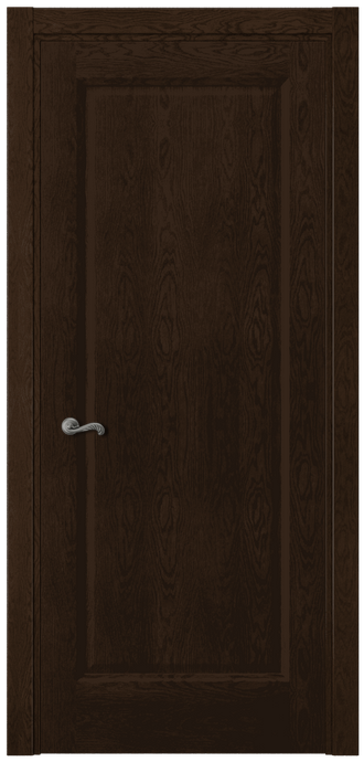 Межкомнатная дверь Garda 1 Шпон