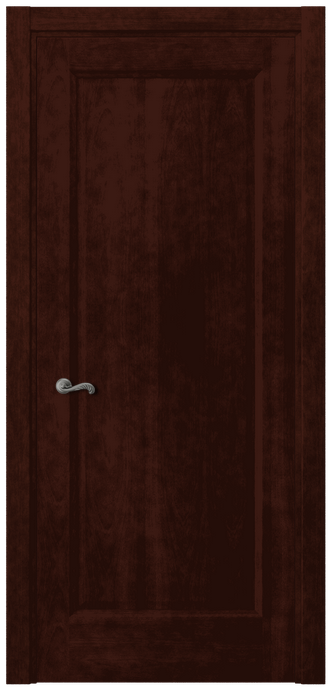 Межкомнатная дверь Garda 1 Шпон