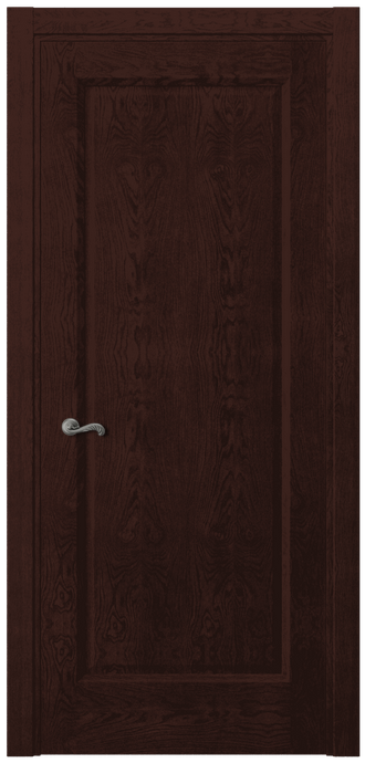 Межкомнатная дверь Garda 1 Шпон