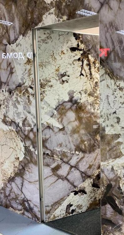 Стеновая панель в композите