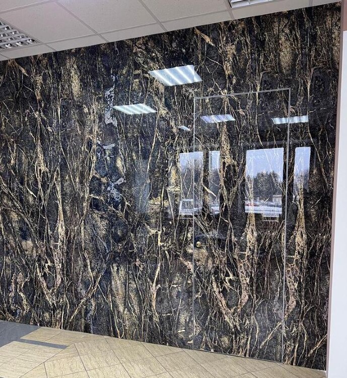 Стеновая панель в композите