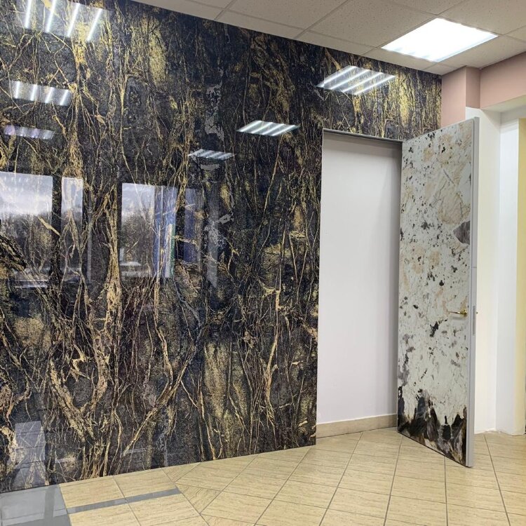 Стеновая панель в композите