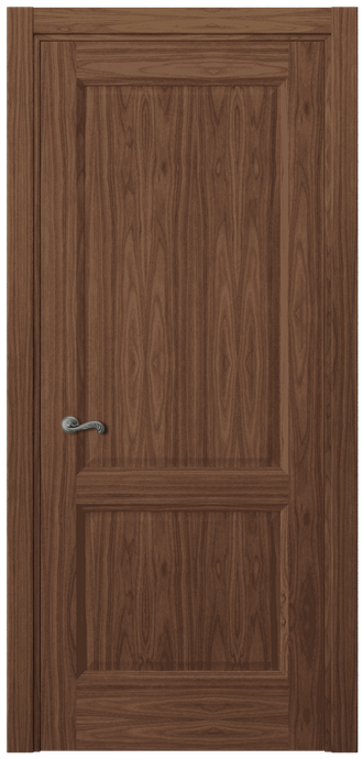 Межкомнатная дверь Garda 2 Шпон