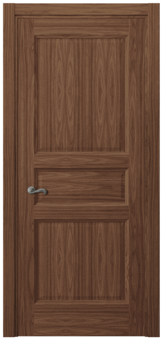 Межкомнатная дверь Garda 4 Шпон
