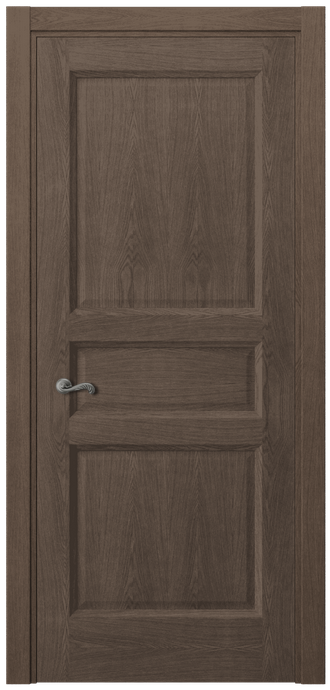 Межкомнатная дверь Garda 4 Шпон
