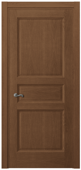 Межкомнатная дверь Garda 4 Шпон