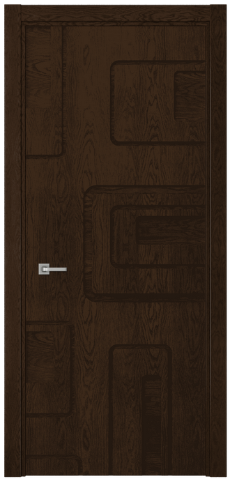 Межкомнатная дверь Capriccio 01 Шпон