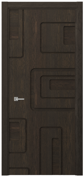 Межкомнатная дверь Capriccio 01 Шпон