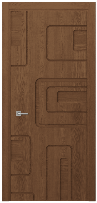 Межкомнатная дверь Capriccio 01 Шпон